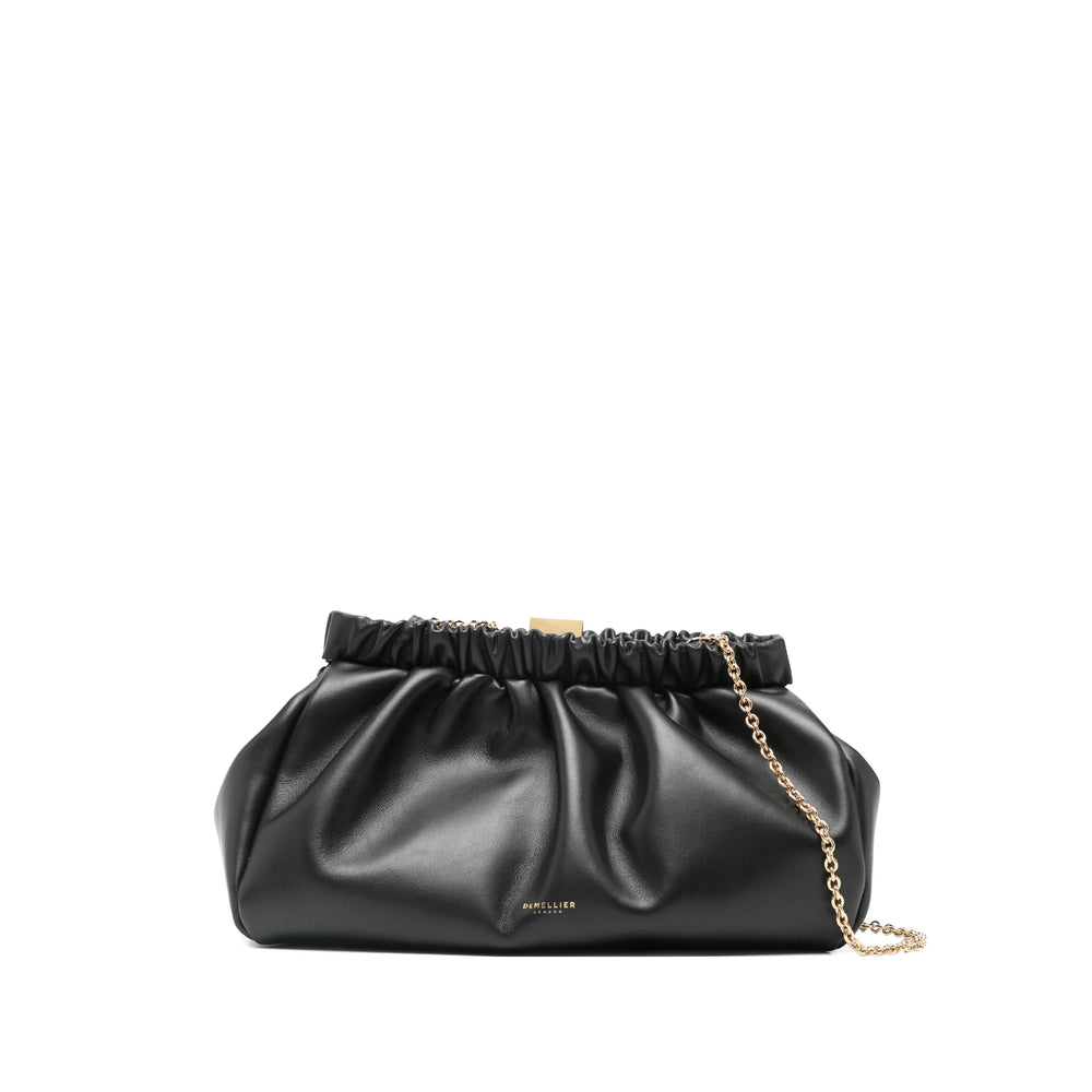 Demellier Demellier Black Clutch Bags Women
