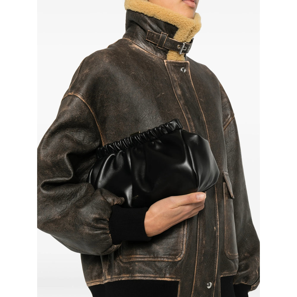Demellier Demellier Black Clutch Bags Women