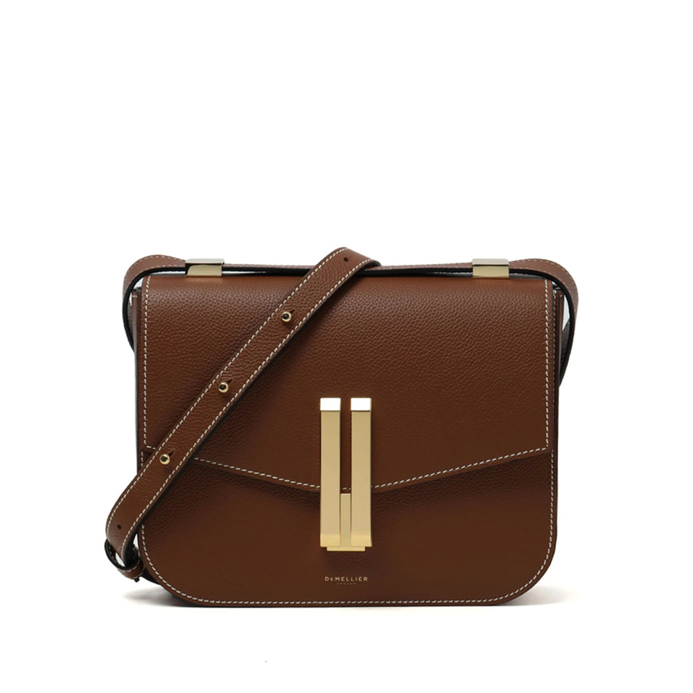 Demellier Brown Shoulder Bags Women