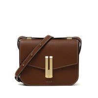 Demellier Brown Shoulder Bags Women