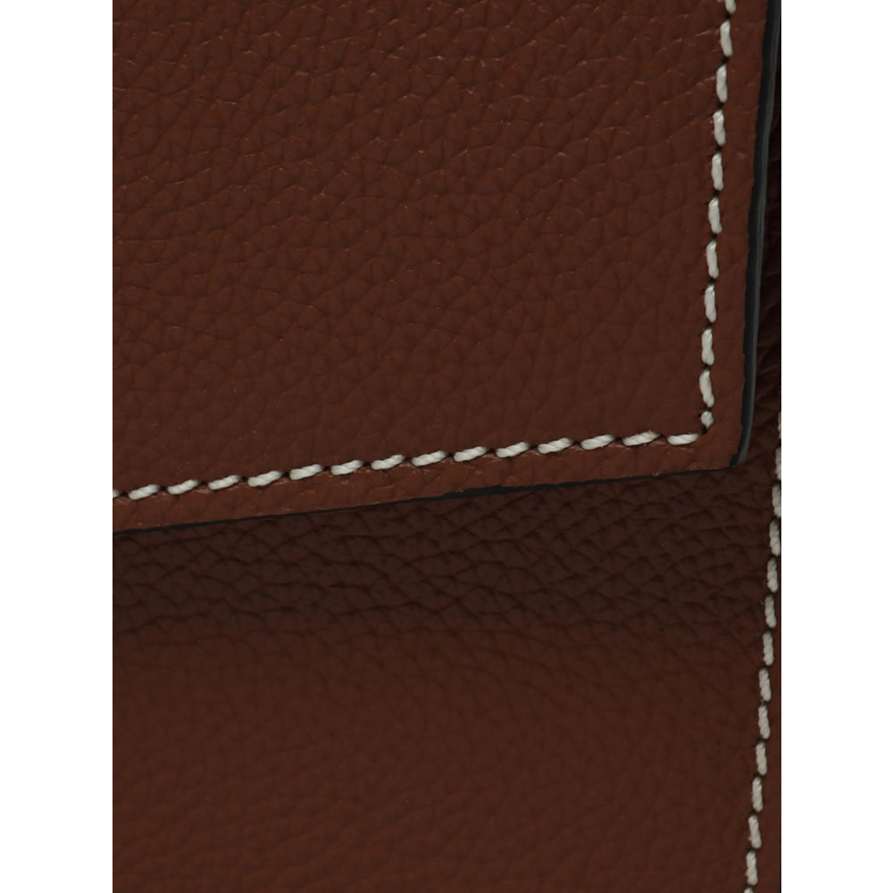 Demellier Brown Shoulder Bags Women