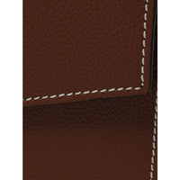 Demellier Brown Shoulder Bags Women