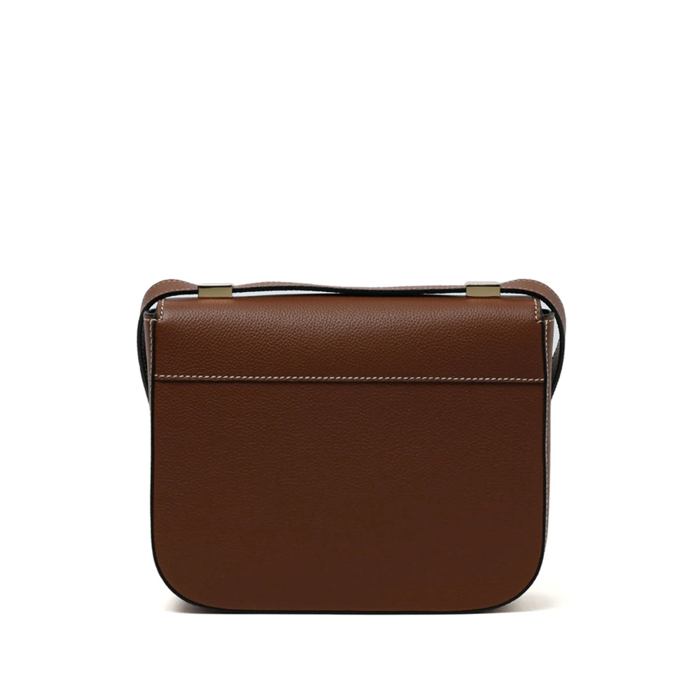 Demellier Brown Shoulder Bags Women