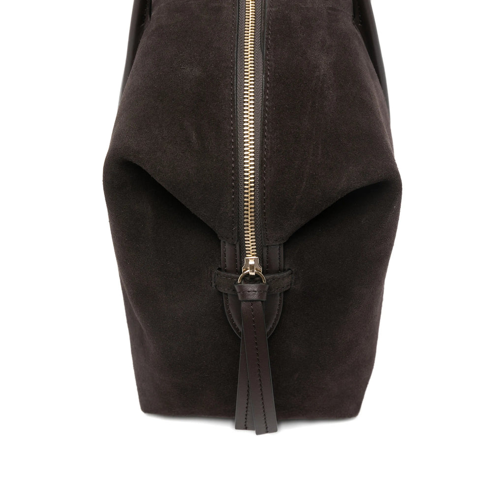 Demellier Demellier Brown Shoulder Bags Women