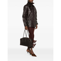 Demellier Demellier Brown Shoulder Bags Women