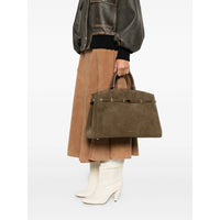 Demellier Demellier Brown Tote Bags Women