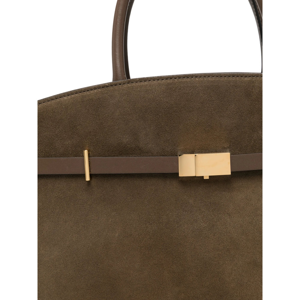 Demellier Demellier Brown Tote Bags Women