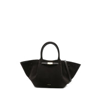 Demellier Brown Tote Bags Women