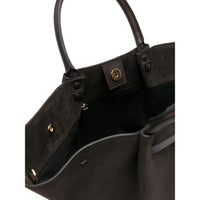 Demellier Brown Tote Bags Women