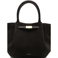 Demellier Brown Tote Bags Women