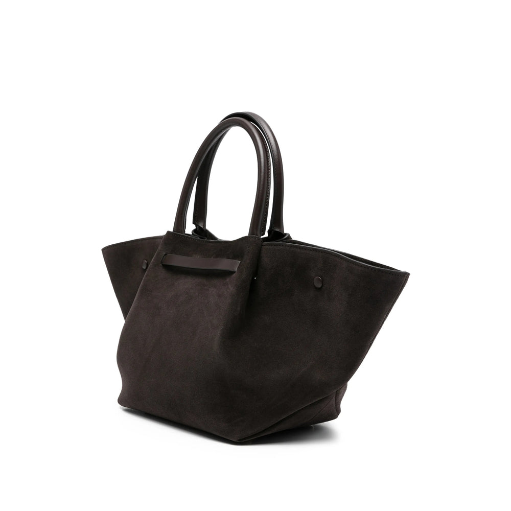 Demellier Brown Tote Bags Women