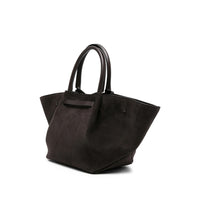 Demellier Brown Tote Bags Women