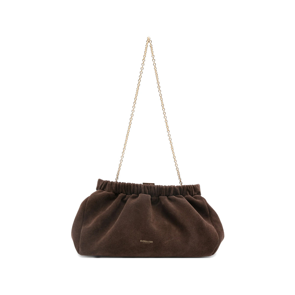 Demellier Brown Tote Bags Women