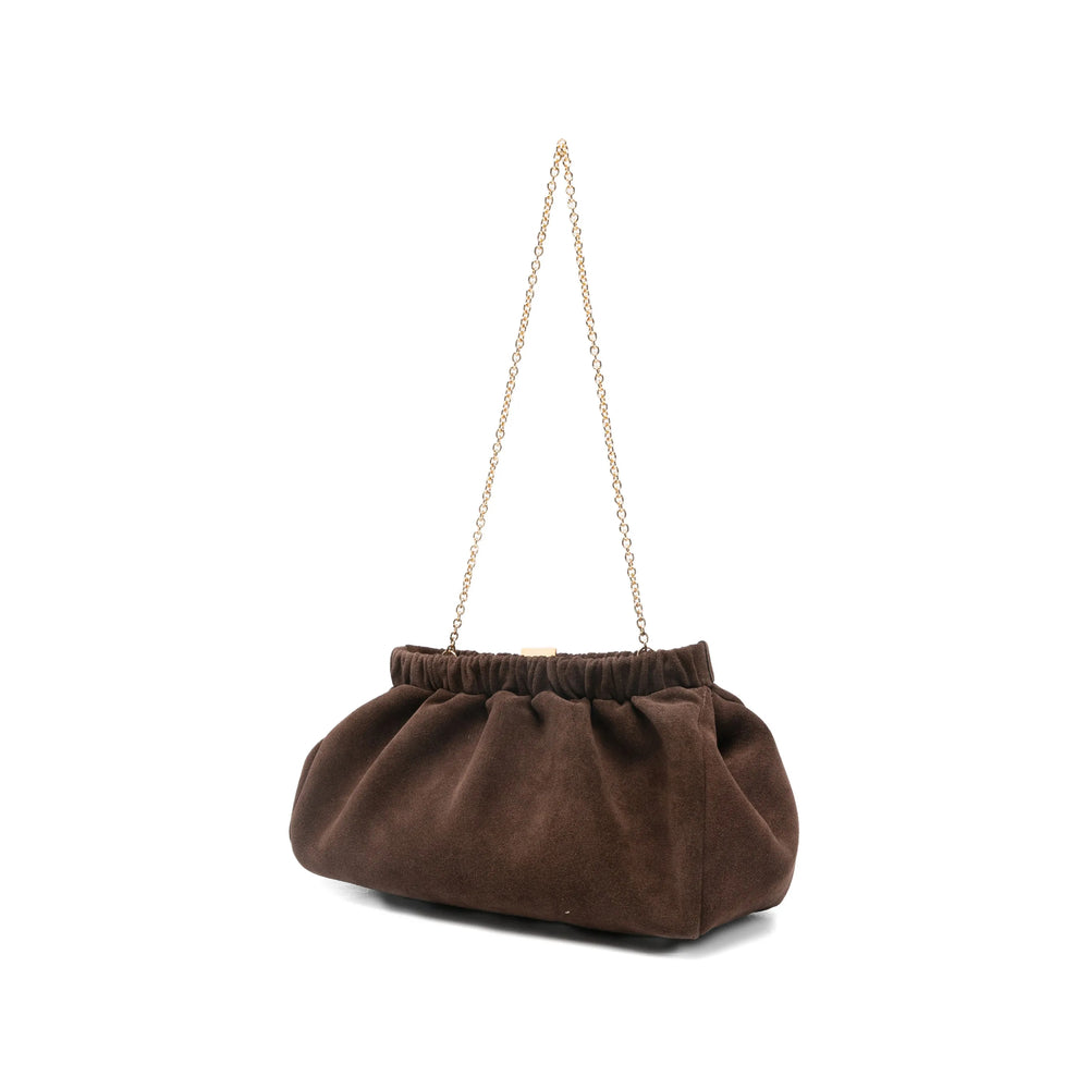 Demellier Brown Tote Bags Women