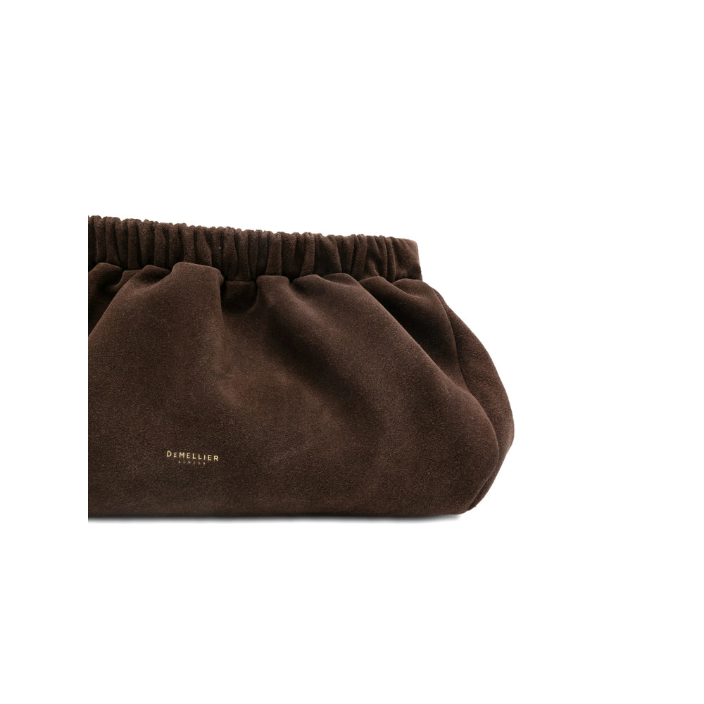 Demellier Brown Tote Bags Women