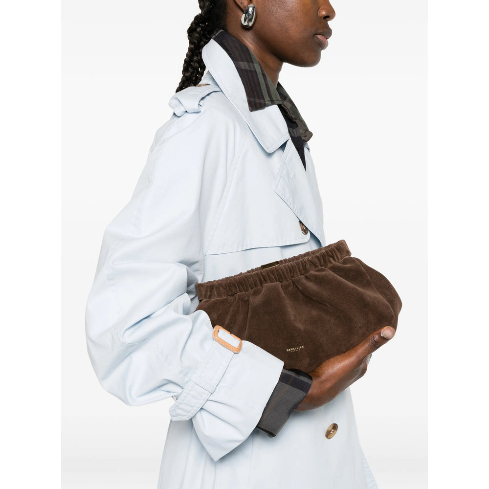 Demellier Brown Tote Bags Women