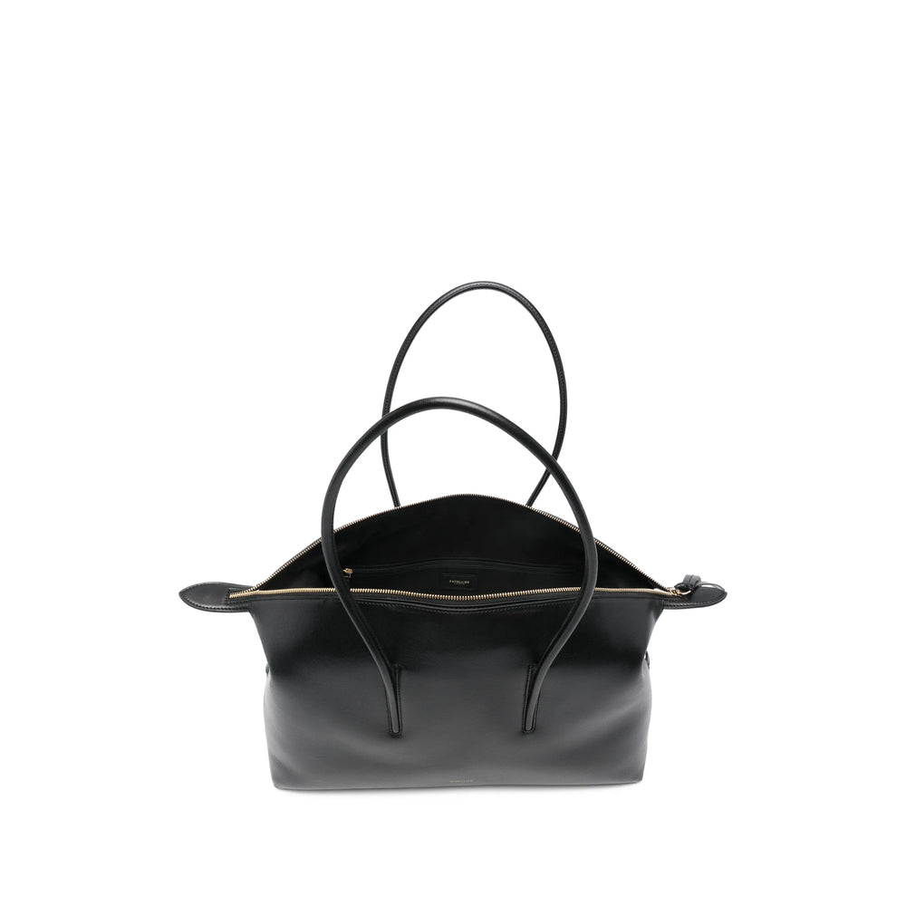 Demellier Demellier Black Tote Bags Women