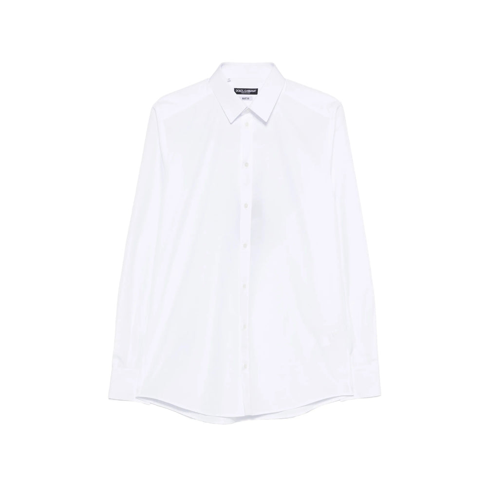 Dolce & Gabbana Dolce & Gabbana White Shirts Men