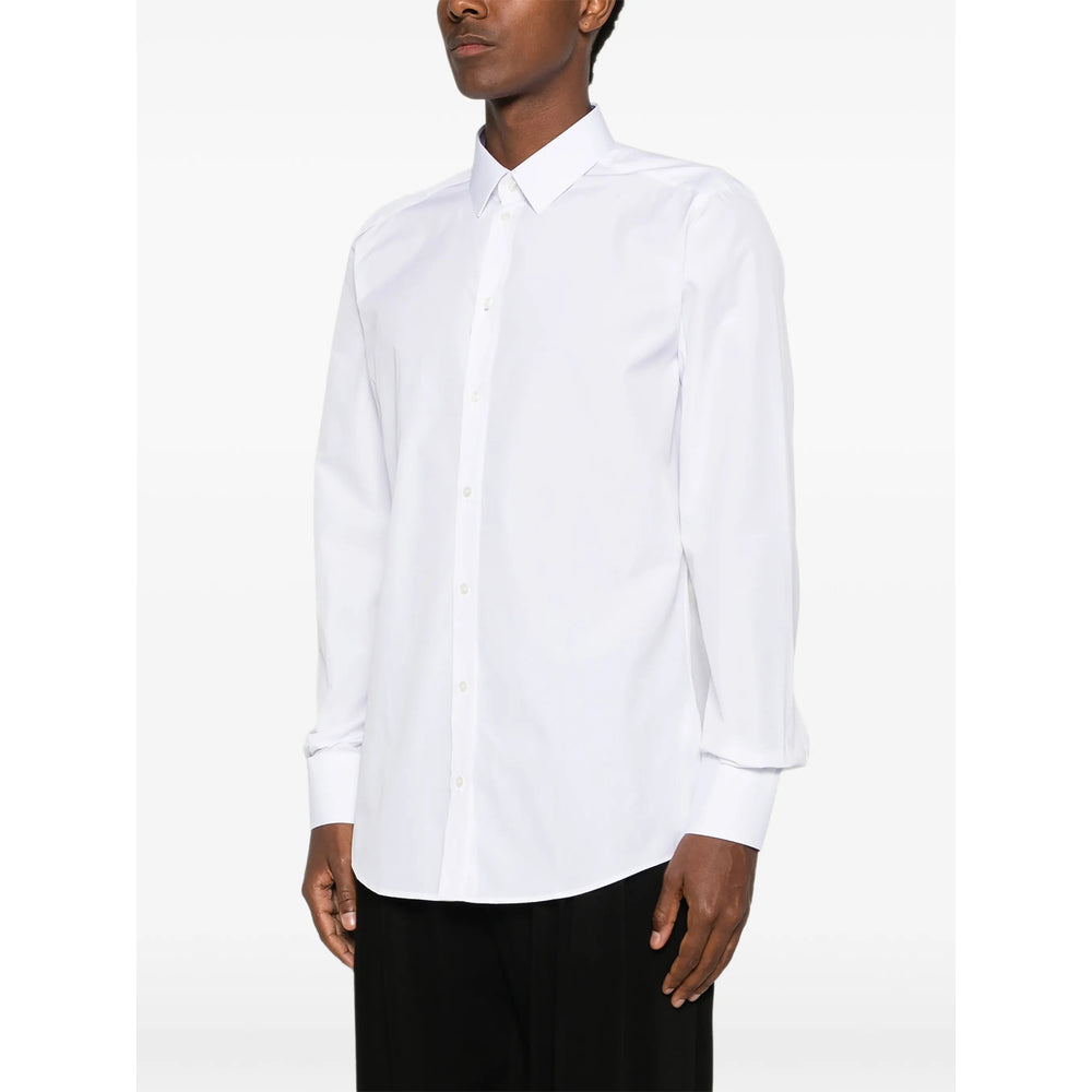 Dolce & Gabbana Dolce & Gabbana White Shirts Men
