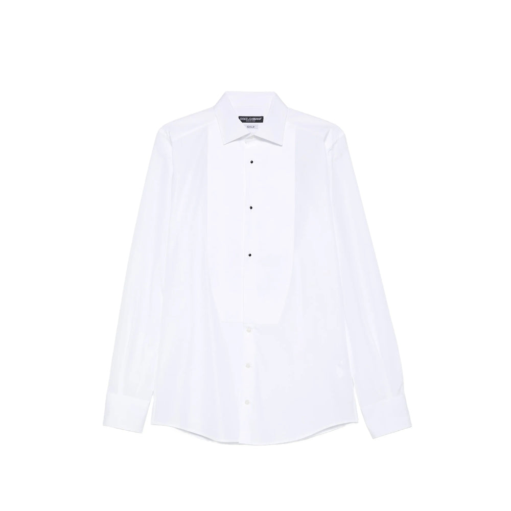 Dolce & Gabbana Dolce & Gabbana White Shirts Men
