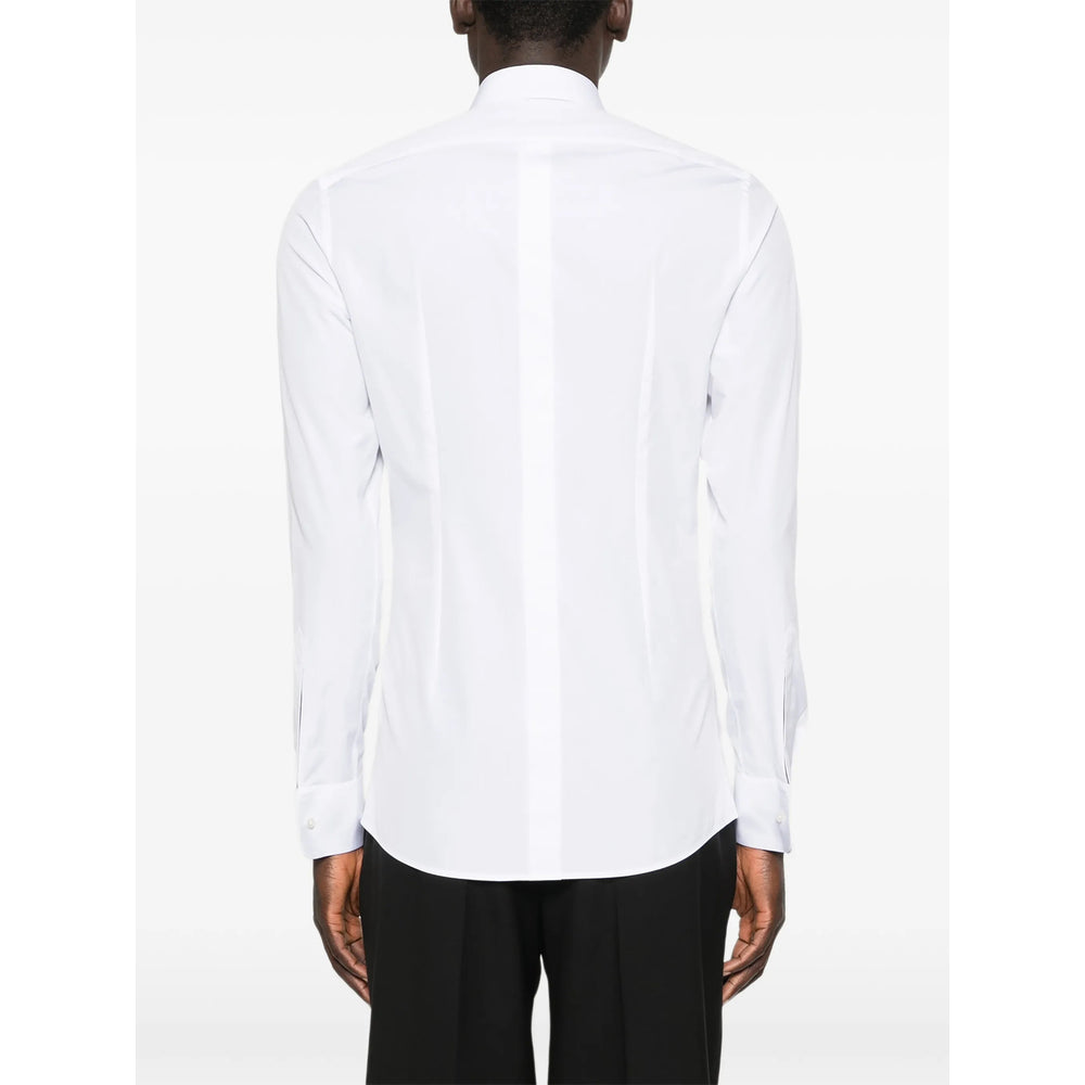 Dolce & Gabbana Dolce & Gabbana White Shirts Men
