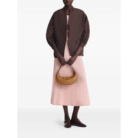 Longchamp Paris Longchamp Paris Brown Shoulder Bags Women