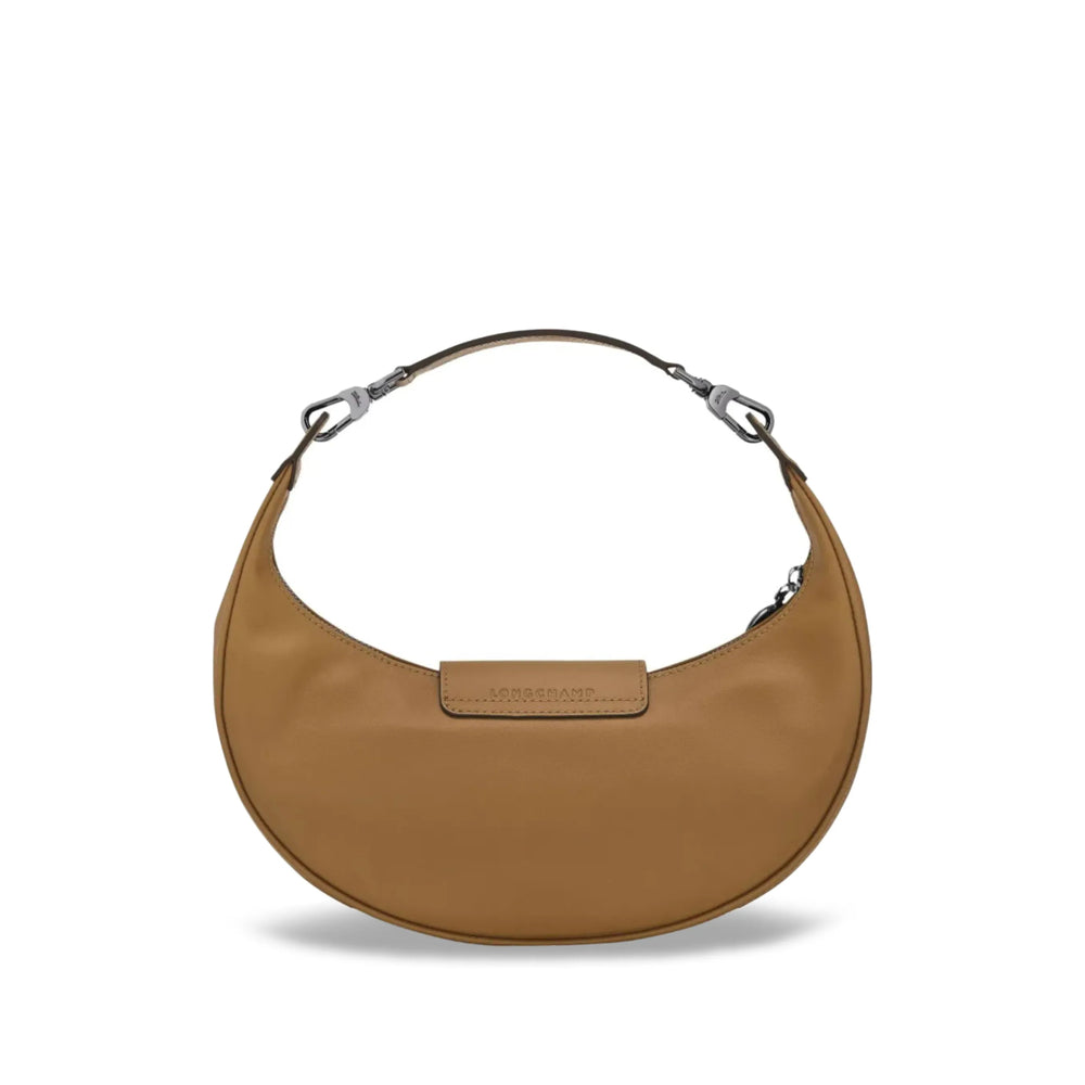 Longchamp Paris Longchamp Paris Brown Shoulder Bags Women