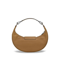 Longchamp Paris Longchamp Paris Brown Shoulder Bags Women