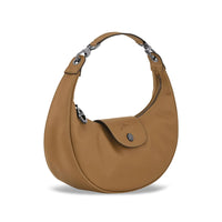 Longchamp Paris Longchamp Paris Brown Shoulder Bags Women