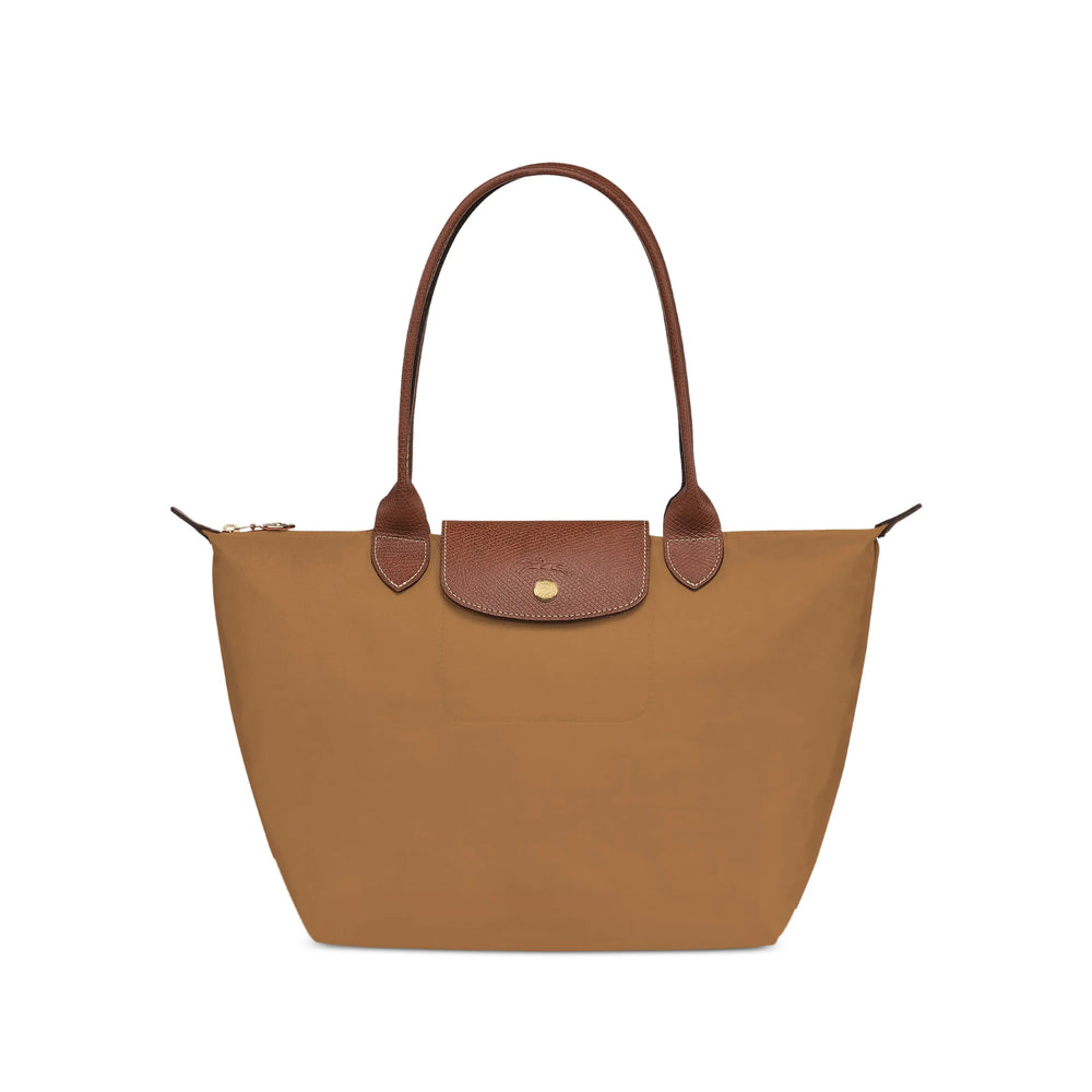 Longchamp Paris Longchamp Paris Yellow Tote Bags Women