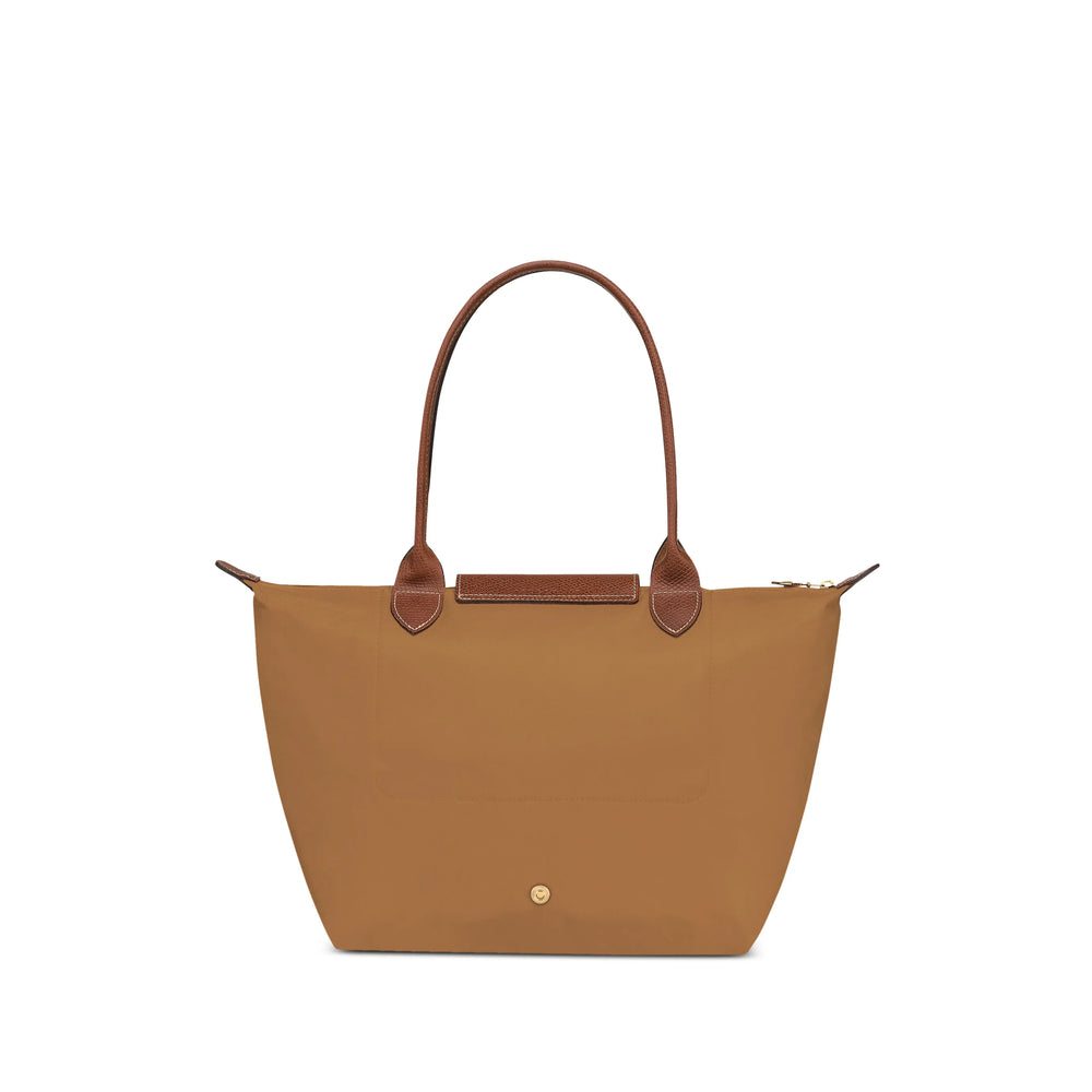 Longchamp Paris Longchamp Paris Yellow Tote Bags Women