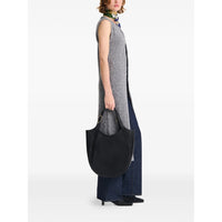 Longchamp Paris Longchamp Paris Black Tote Bags Women