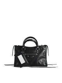 Balenciaga Balenciaga Women Le City Small Bag In Black