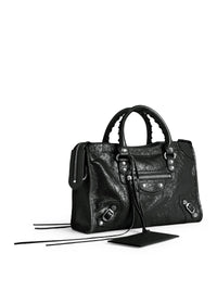 Balenciaga Balenciaga Women Le City Small Bag In Black