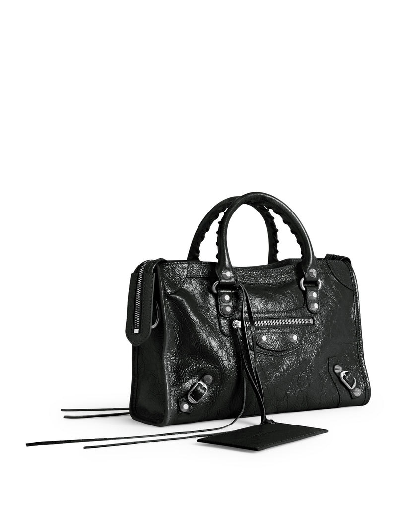 Balenciaga Balenciaga Women Le City Small Bag In Black