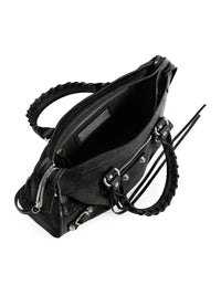 Balenciaga Balenciaga Women Le City Small Bag In Black