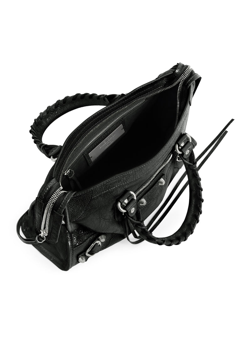 Balenciaga Balenciaga Women Le City Small Bag In Black