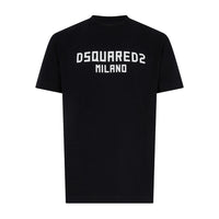 Dsquared2 Black T-Shirts & Vests - T-Shirts Men