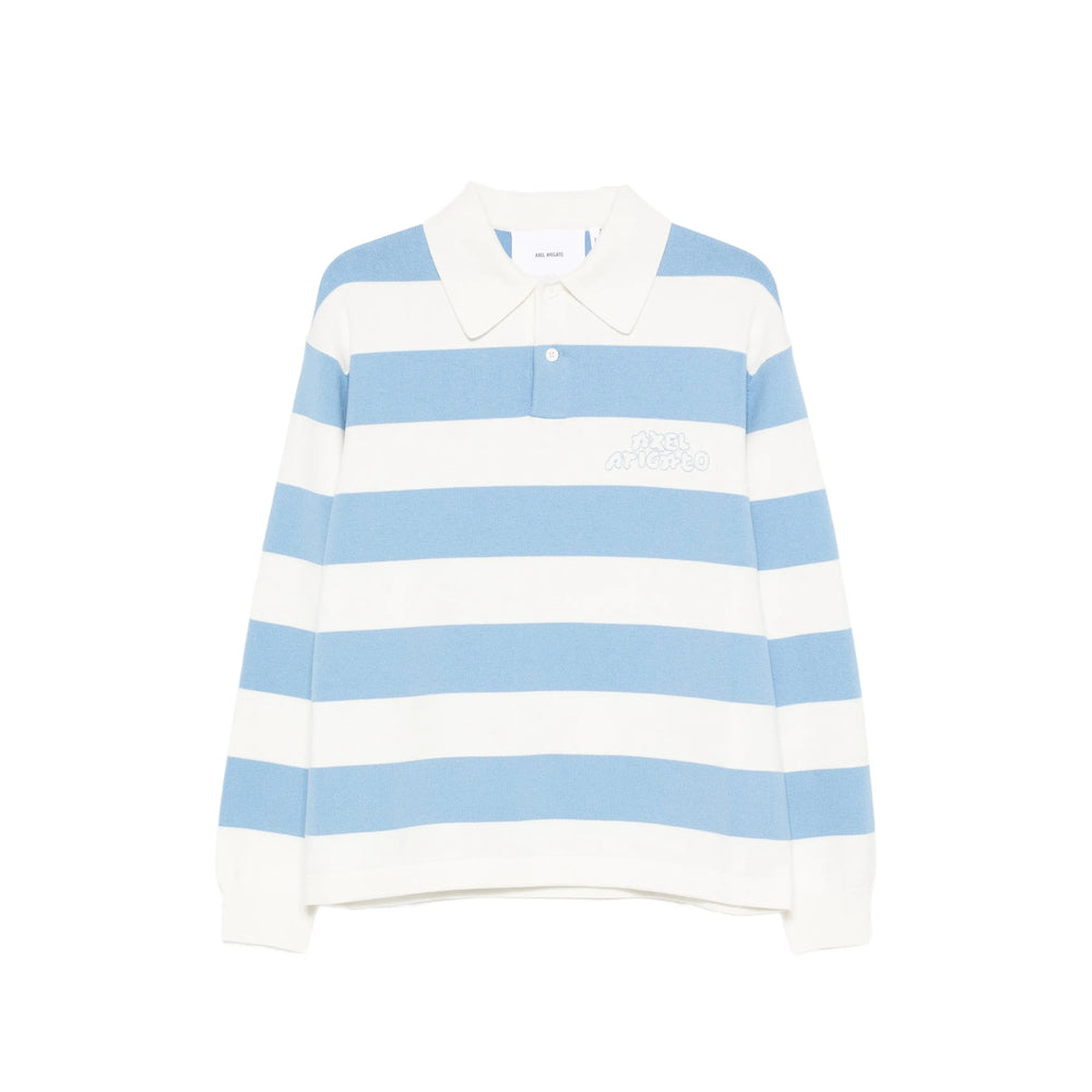 Axel Arigato Axel Arigato Blue Knitwear - Jumpers Women