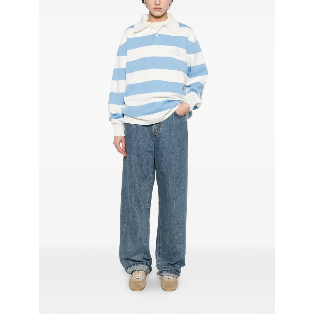 Axel Arigato Axel Arigato Blue Knitwear - Jumpers Women