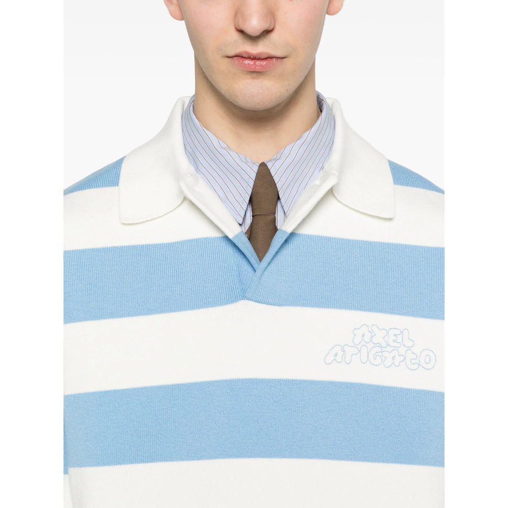 Axel Arigato Axel Arigato Blue Knitwear - Jumpers Women