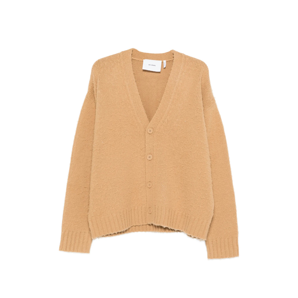 Axel Arigato Neutrals Sweaters & Knitwear - Cardigans Men