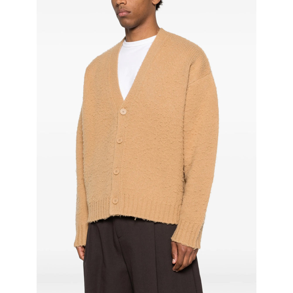 Axel Arigato Neutrals Sweaters & Knitwear - Cardigans Men