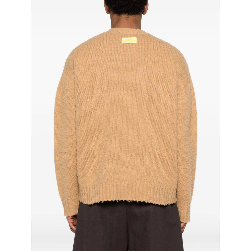 Axel Arigato Neutrals Sweaters & Knitwear - Cardigans Men