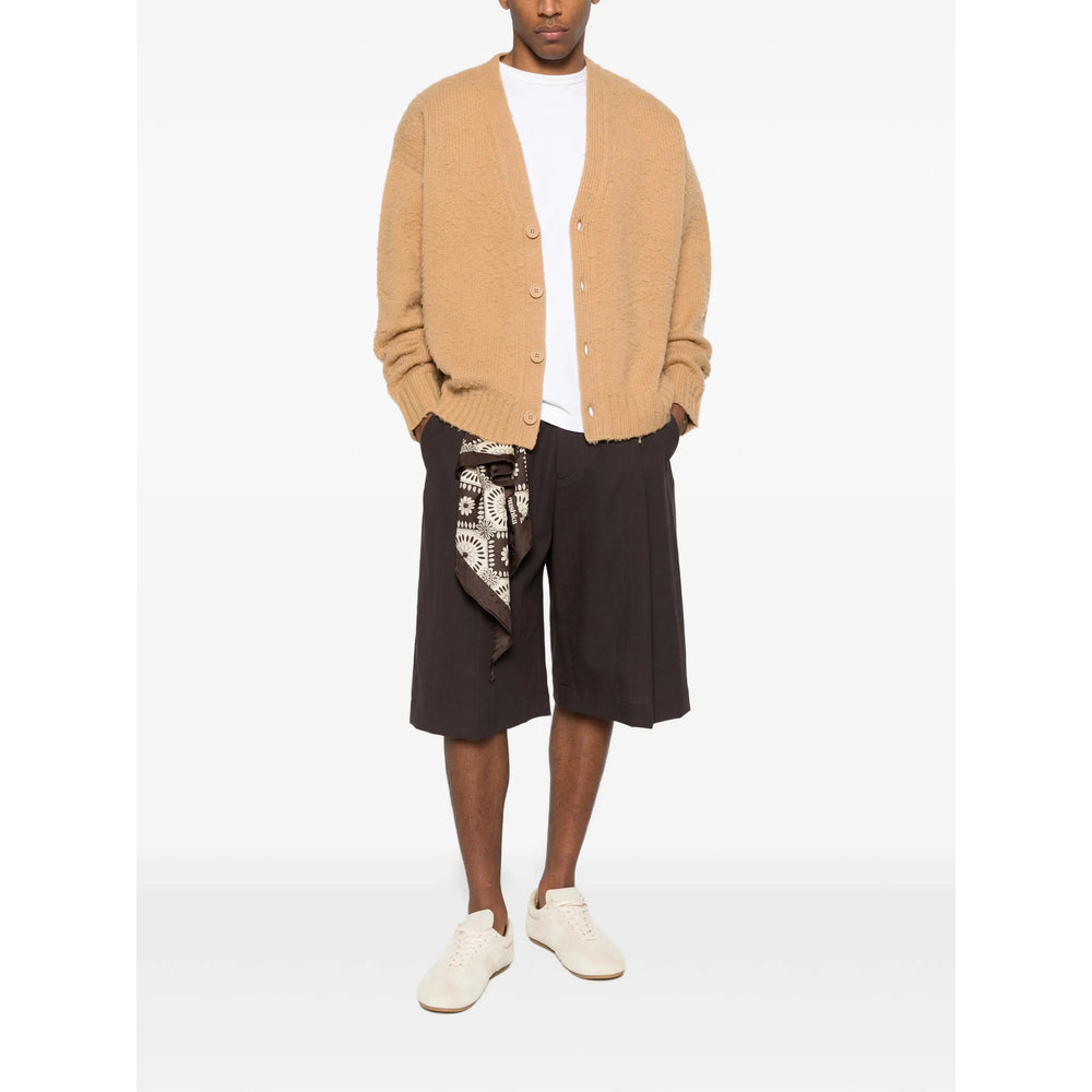 Axel Arigato Neutrals Sweaters & Knitwear - Cardigans Men