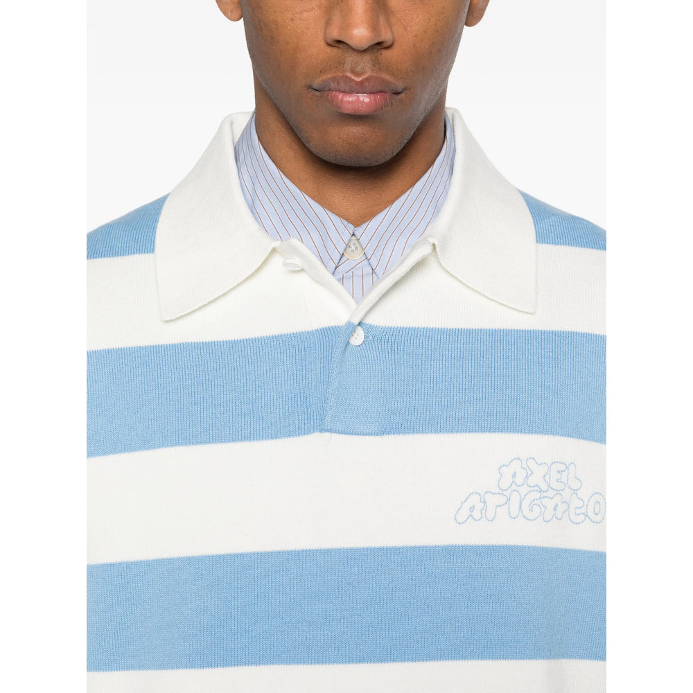 Axel Arigato Axel Arigato Blue Knitwear - Jumpers Women