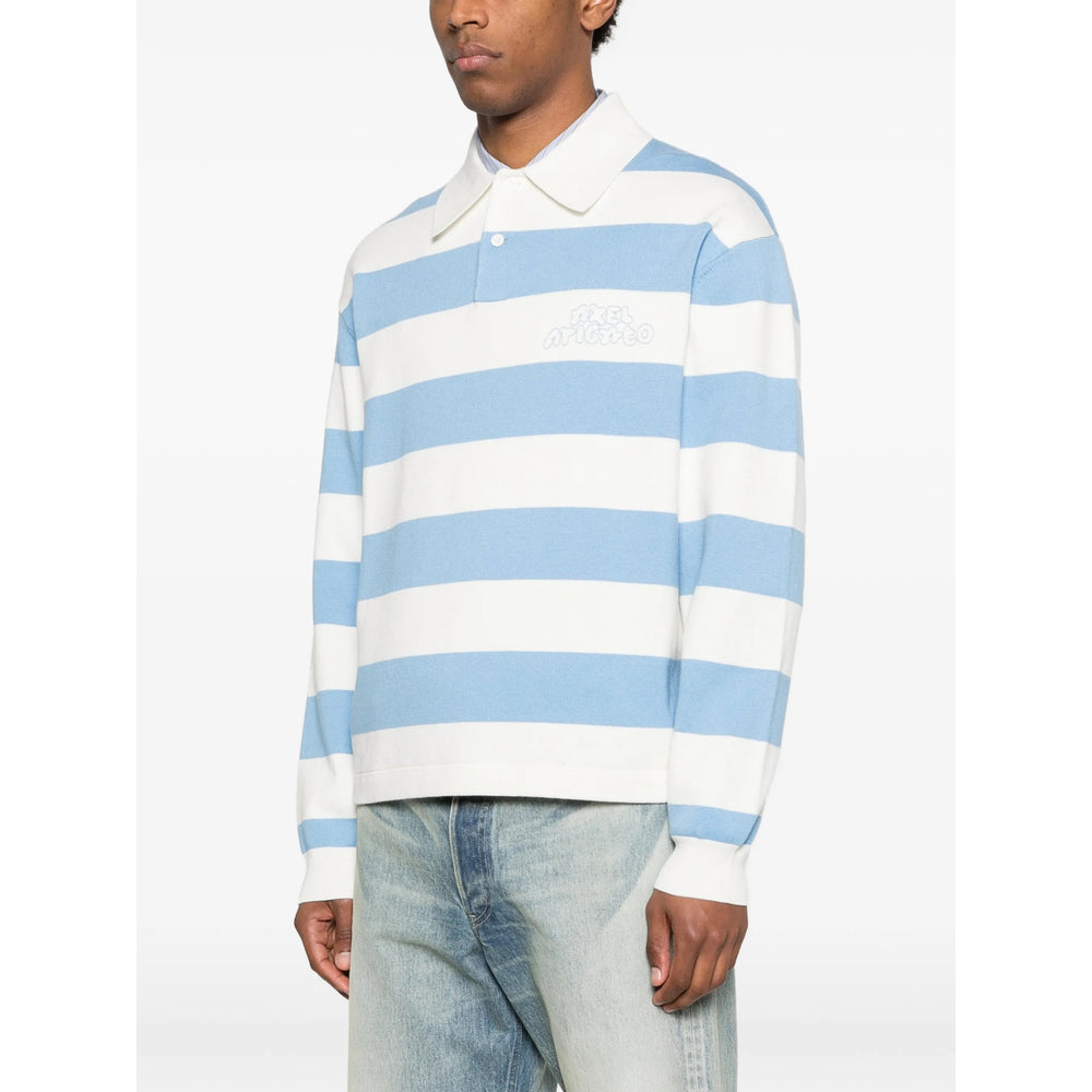 Axel Arigato Axel Arigato Blue Knitwear - Jumpers Women