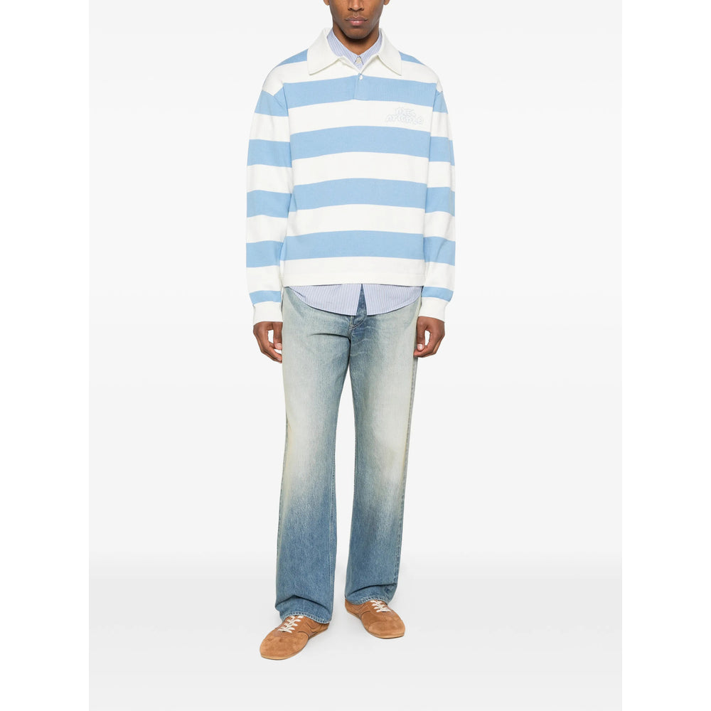Axel Arigato Axel Arigato Blue Knitwear - Jumpers Women