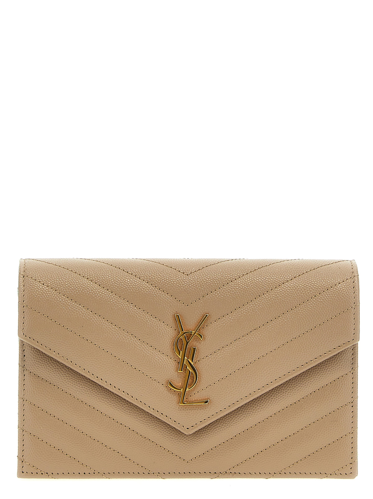 Saint Laurent Women 'Envelope' Clutch