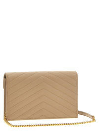 Saint Laurent Women 'Envelope' Clutch
